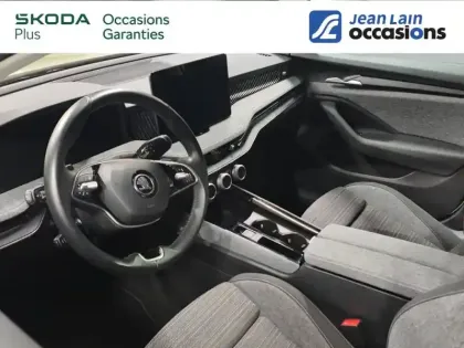 Photo 12 Skoda Superb  Combi 2.0 TDI 150 ch SCR DSG7