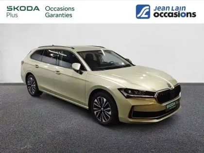 Photo 53 Skoda Superb  Combi 2.0 TDI 150 ch SCR DSG7