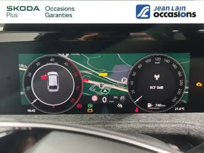 Photo 18 Skoda Superb  Combi 2.0 TDI 150 ch SCR DSG7