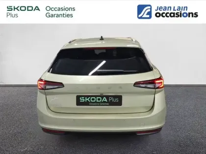 Photo 7 Skoda Superb  Combi 2.0 TDI 150 ch SCR DSG7