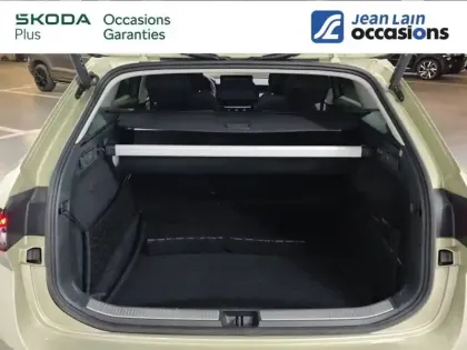 Photo 13 Skoda Superb  Combi 2.0 TDI 150 ch SCR DSG7