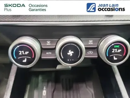 Photo 17 Skoda Superb  Combi 2.0 TDI 150 ch SCR DSG7