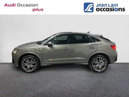 Photo 7 Audi Q3  Sportback 45 TFSIe  245 ch S tronic 6