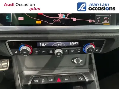 Photo 13 Audi Q3  Sportback 45 TFSIe  245 ch S tronic 6