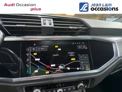 Photo 14 Audi Q3  Sportback 45 TFSIe  245 ch S tronic 6