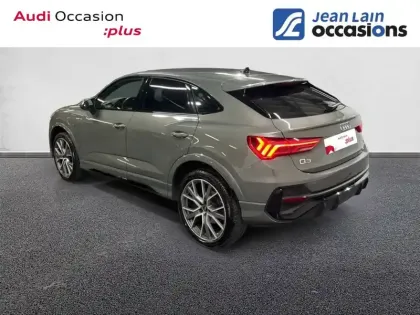 Photo 6 Audi Q3  Sportback 45 TFSIe  245 ch S tronic 6