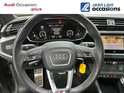 Photo 11 Audi Q3  Sportback 45 TFSIe  245 ch S tronic 6