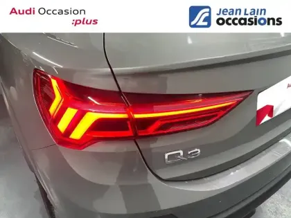 Photo 20 Audi Q3  Sportback 45 TFSIe  245 ch S tronic 6