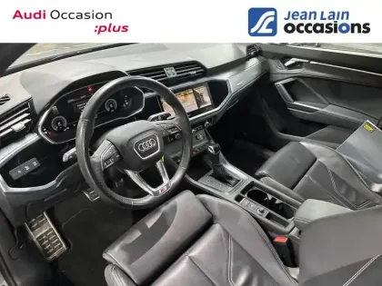 Photo 10 Audi Q3  Sportback 45 TFSIe  245 ch S tronic 6