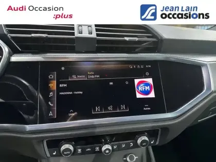 Photo 15 Audi Q3  Sportback 45 TFSIe  245 ch S tronic 6