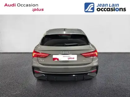 Photo 5 Audi Q3  Sportback 45 TFSIe  245 ch S tronic 6