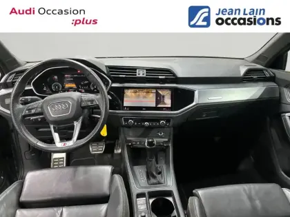 Photo 17 Audi Q3  Sportback 45 TFSIe  245 ch S tronic 6