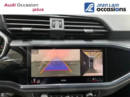 Photo 18 Audi Q3  Sportback 45 TFSIe  245 ch S tronic 6