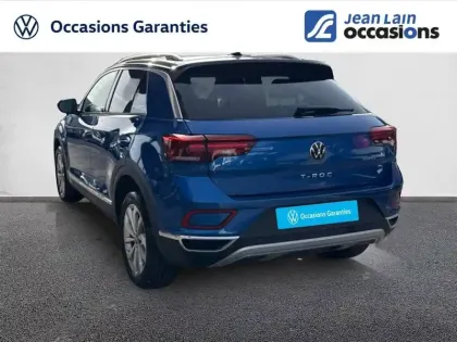 Photo 10 Volkswagen T-roc  1.5 TSI EVO 150 Start/Stop DSG7
