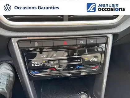 Photo 17 Volkswagen T-roc  1.5 TSI EVO 150 Start/Stop DSG7