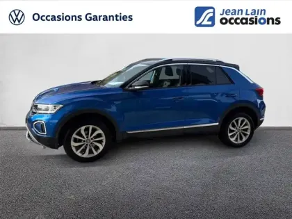 Photo 6 Volkswagen T-roc  1.5 TSI EVO 150 Start/Stop DSG7