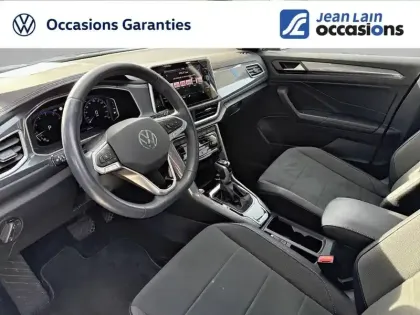 Photo 12 Volkswagen T-roc  1.5 TSI EVO 150 Start/Stop DSG7