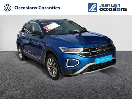 Photo 9 Volkswagen T-roc  1.5 TSI EVO 150 Start/Stop DSG7