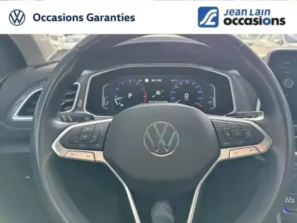 Photo 18 Volkswagen T-roc  1.5 TSI EVO 150 Start/Stop DSG7