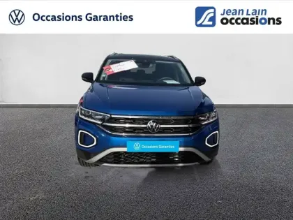 Photo 8 Volkswagen T-roc  1.5 TSI EVO 150 Start/Stop DSG7