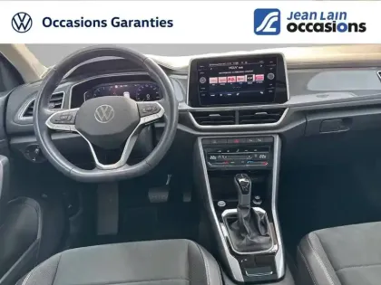 Photo 2 Volkswagen T-roc  1.5 TSI EVO 150 Start/Stop DSG7