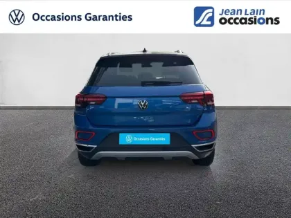 Photo 7 Volkswagen T-roc  1.5 TSI EVO 150 Start/Stop DSG7