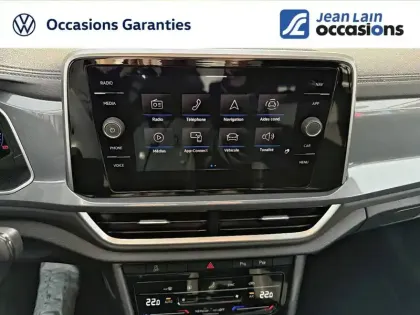 Photo 16 Volkswagen T-roc  1.5 TSI EVO 150 Start/Stop DSG7