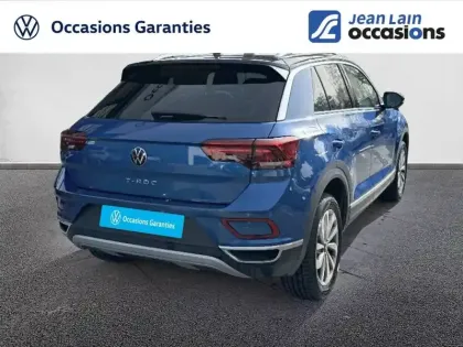 Photo 1 Volkswagen T-roc  1.5 TSI EVO 150 Start/Stop DSG7