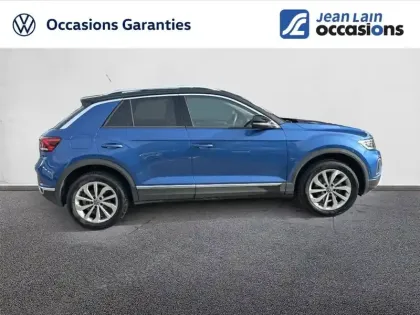 Photo 3 Volkswagen T-roc  1.5 TSI EVO 150 Start/Stop DSG7