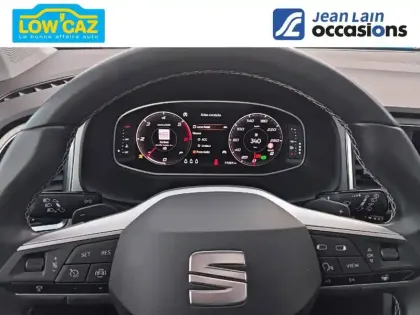Photo 14 Seat Ateca  2.0 TDI 150 ch Start/Stop DSG7 4Drive