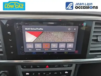 Photo 20 Seat Ateca  2.0 TDI 150 ch Start/Stop DSG7 4Drive