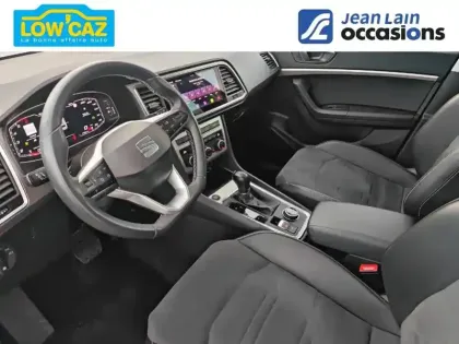 Photo 10 Seat Ateca  2.0 TDI 150 ch Start/Stop DSG7 4Drive