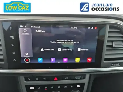 Photo 17 Seat Ateca  2.0 TDI 150 ch Start/Stop DSG7 4Drive