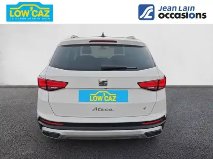 Photo 5 Seat Ateca  2.0 TDI 150 ch Start/Stop DSG7 4Drive