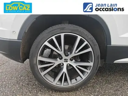 Photo 8 Seat Ateca  2.0 TDI 150 ch Start/Stop DSG7 4Drive