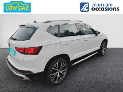 Photo 4 Seat Ateca  2.0 TDI 150 ch Start/Stop DSG7 4Drive
