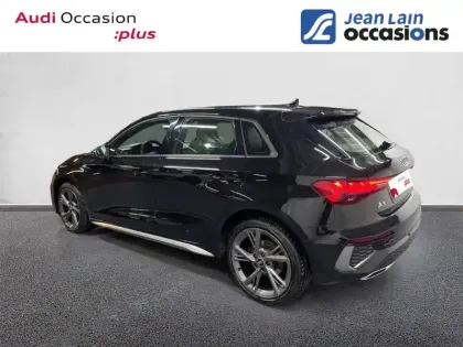 Photo 6 Audi A3  Sportback 40 TFSIe 204 S tronic 6