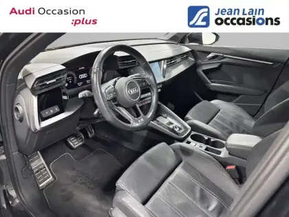 Photo 10 Audi A3  Sportback 40 TFSIe 204 S tronic 6