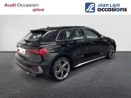 Photo 4 Audi A3  Sportback 40 TFSIe 204 S tronic 6