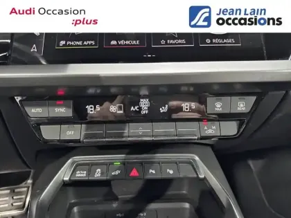 Photo 13 Audi A3  Sportback 40 TFSIe 204 S tronic 6