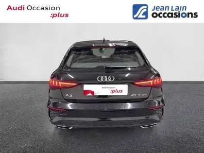 Photo 5 Audi A3  Sportback 40 TFSIe 204 S tronic 6