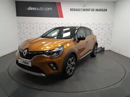 Photo Renault Captur Intens