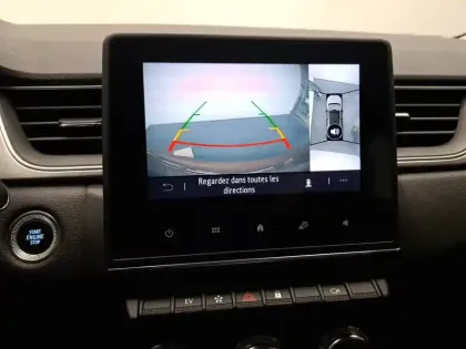 Photo 38 Renault Captur  E-Tech Plug-in 160