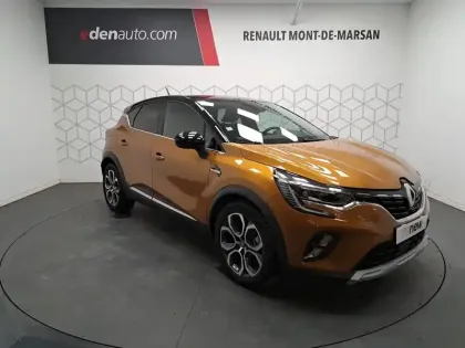 Photo 6 Renault Captur  E-Tech Plug-in 160