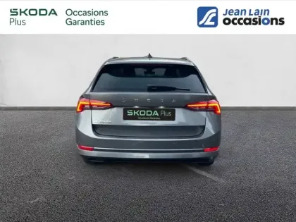 Photo 7 Skoda Octavia  Combi 2.0 TDI 150 ch DSG7