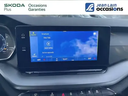 Photo 14 Skoda Octavia  Combi 2.0 TDI 150 ch DSG7