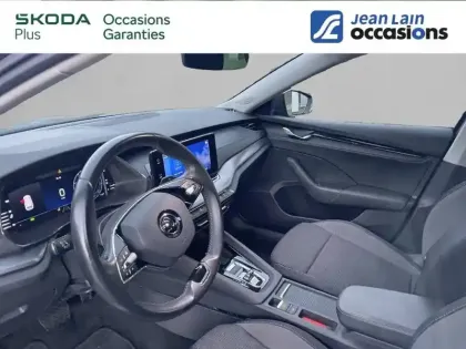 Photo 12 Skoda Octavia  Combi 2.0 TDI 150 ch DSG7