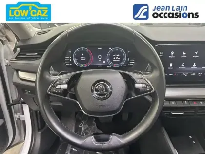 Photo 12 Skoda Octavia  Combi 2.0 TDI 150 ch DSG7