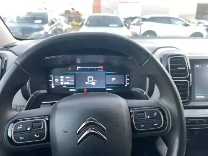 Photo 11 Citroën C5 aircross  BlueHDi 130 S&S EAT8