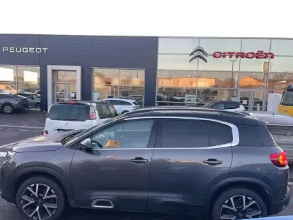 Photo 7 Citroën C5 aircross  BlueHDi 130 S&S EAT8